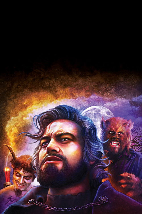 Pòster de El Hombre Lobo - Colección