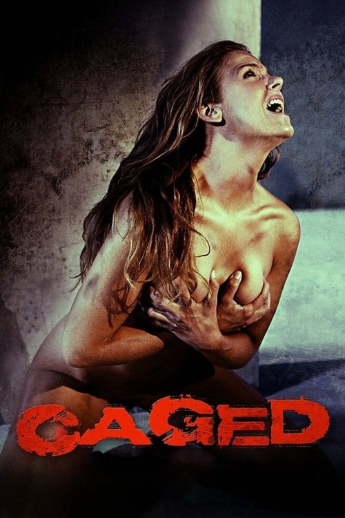 Caged (2011) poster