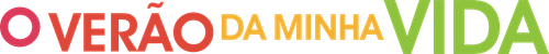O Verão da Minha Vida - Logo 6
