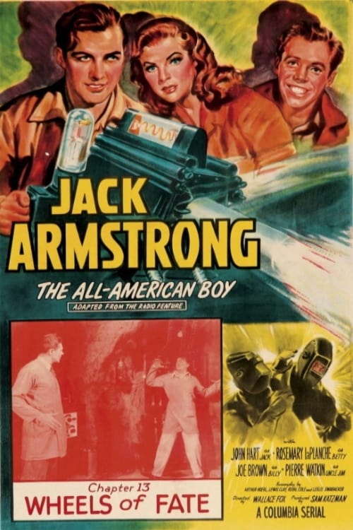 Jack Armstrong 1947