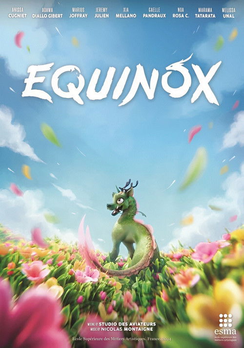 Poster of Equinox