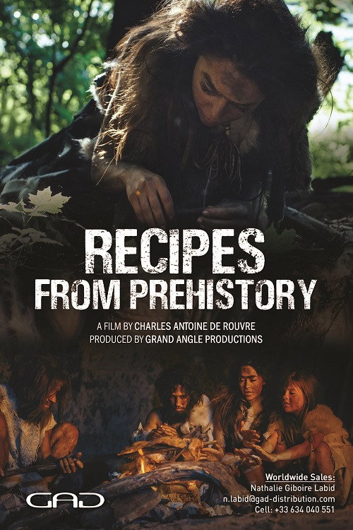 La cocina en la Prehistoria