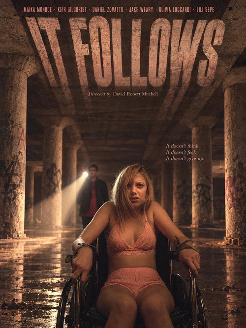 Poster 44 for It Follows