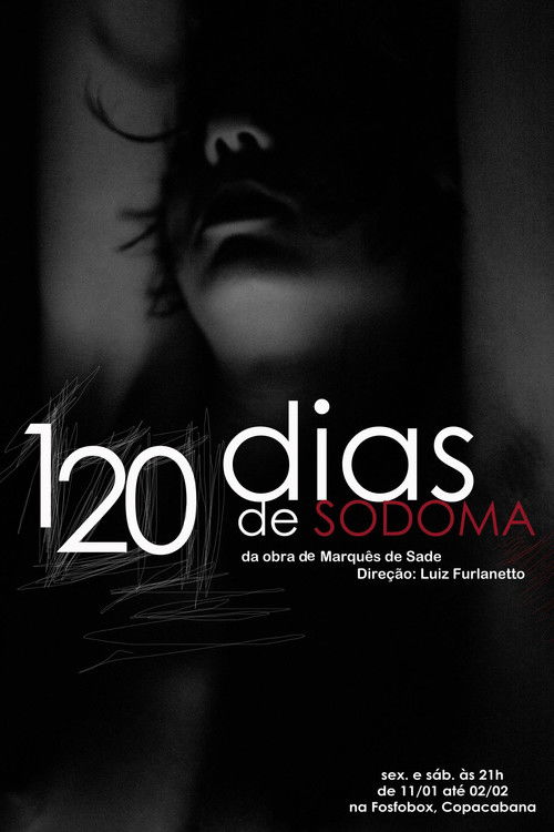 120 Days of Sodom poster