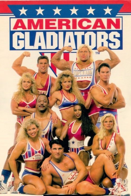 Imagen 3 del estreno de American Gladiators