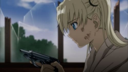 Poster della serie Gunslinger Girl