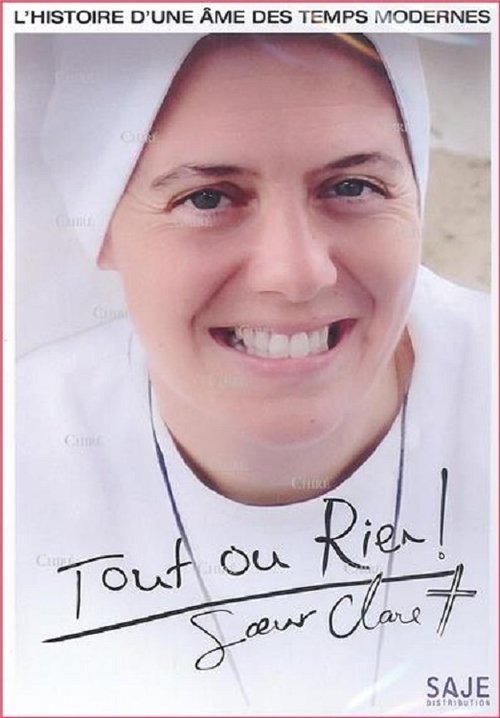 All or Nothing: Sr. Clare Crockett poster