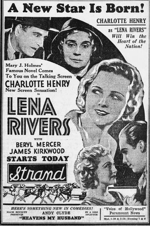 Lena Rivers poster