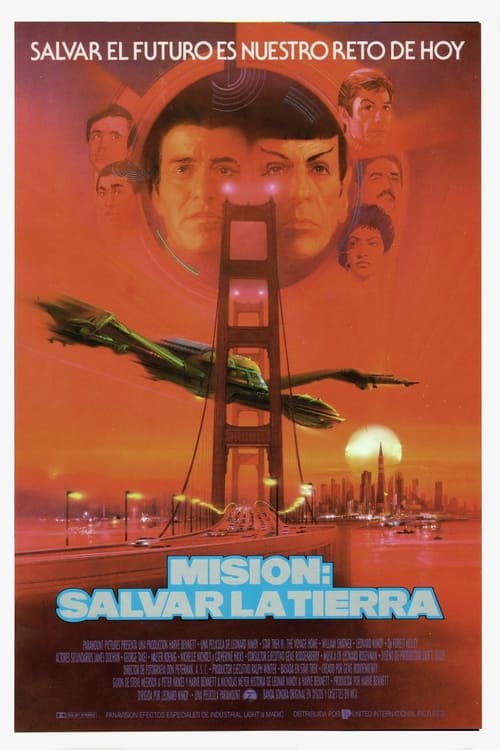 Image Star Trek IV: Misión salvar la Tierra