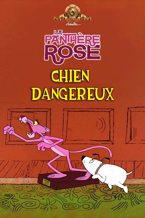 Poster of : Chien Dangereux