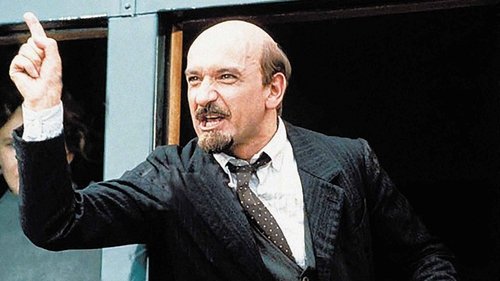 Lenin: The Train Lenin: The Train