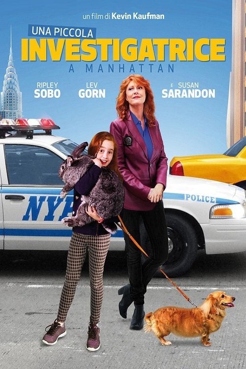 Ace the Case - Piccola investigatrice a Manhattan 2016