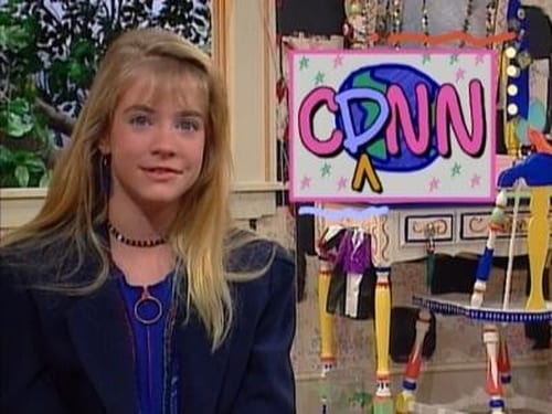 Poster della serie Clarissa Explains It All