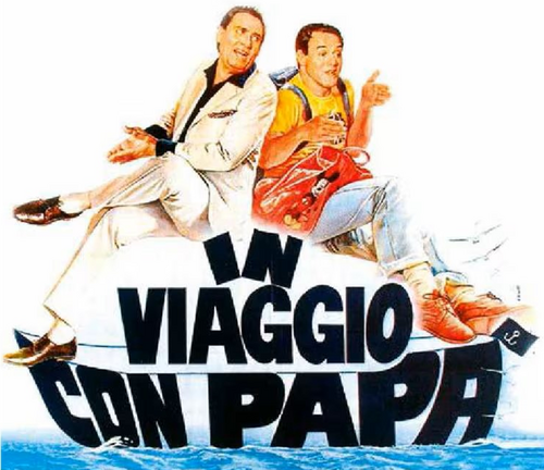 In viaggio con papà