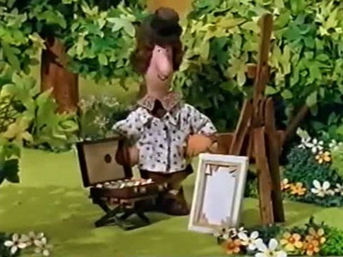 Poster della serie Postman Pat