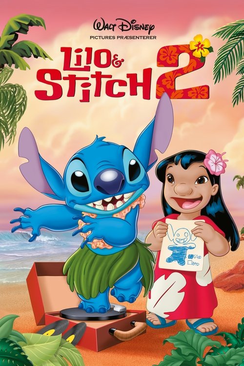 Lilo & Stitch 2: Stitch Has a Glitch