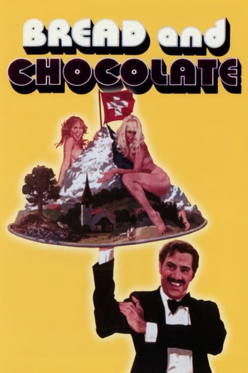Poster Pane e cioccolata 1974