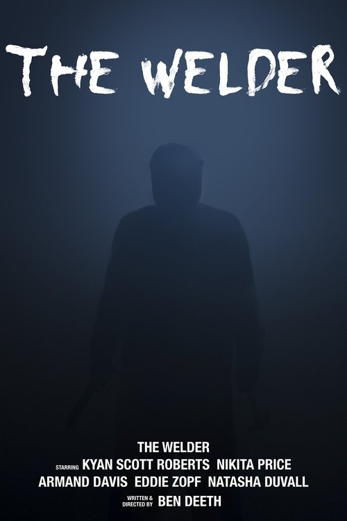 The Welder (2015) poster