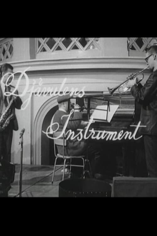 The Devil's Instrument Movie Poster Image