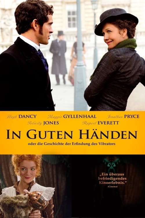 Im Zeitalter der großen Erfindungen macht sich ein Mann daran, ein Heilmittel zu finden für das Leiden der Frauen... und elektrisierte ganz nebenbei unser aller Liebesleben! Um 1880 befindet sich die viktorianische Prüderie auf dem Höhepunkt, während gleichzeitig die Elektrizität ihren Siegeszug beginnt. In London ist derweil der leidenschaftliche junge Arzt Mortimer Granville auf der Suche nach einem neuen Job und stößt dabei auf Dr. Robert Dalrymple . Als Hysterie- und vermeintlicher Frauen-Experte hat er es mit einer stetig steigenden Zahl von Patientinnen zu tun. Zur Heilung legen Dalrymple und sein junger Kollege an ziemlich intimen Stellen Hand an – und haben damit durchschlagenden Erfolg.