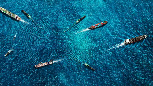 Sea Monsters still