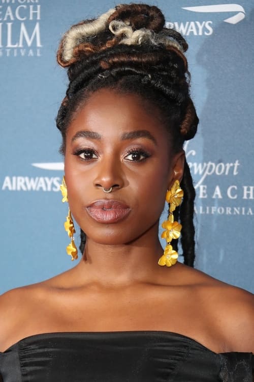 Foto de perfil de Kirby Howell-Baptiste