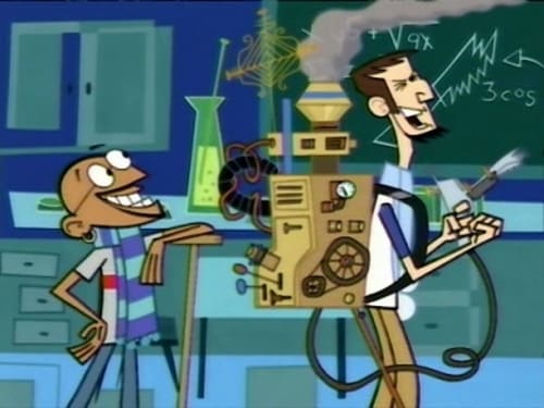 Poster della serie Clone High