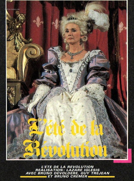 Escena 3 de L'Été de la Révolution