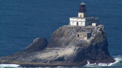 Lighthouses of the Pacific Northwest