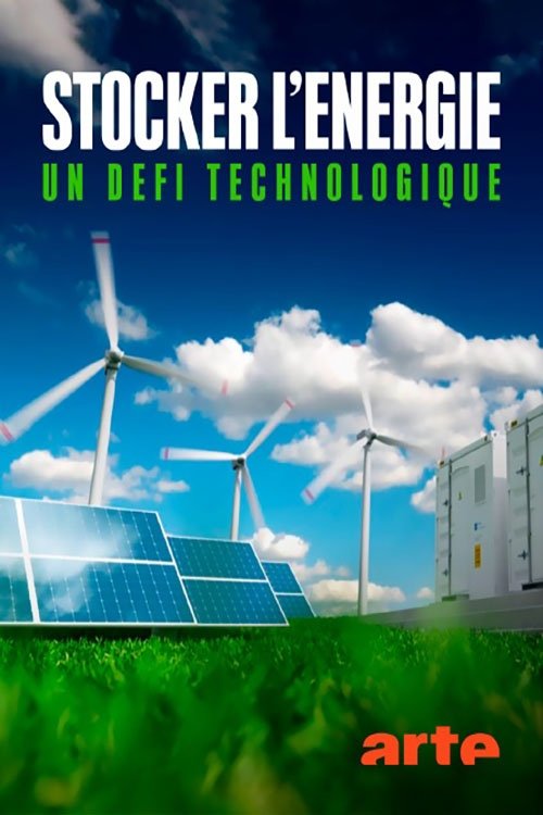 Stocker l'énergie - Un défi technologique Stocker l'énergie - Un défi technologique