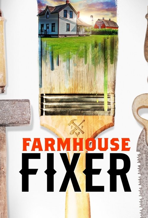 Where to stream Farmhouse Fixer Season 2