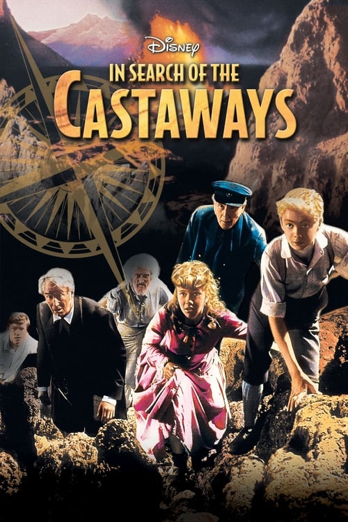 Where to stream In Search of the Castaways