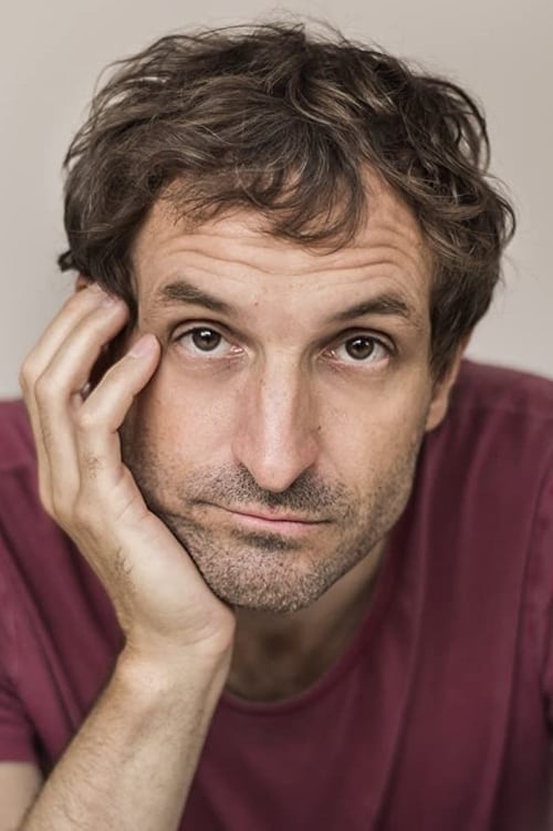 Kép: Julián Villagrán színész profilképe