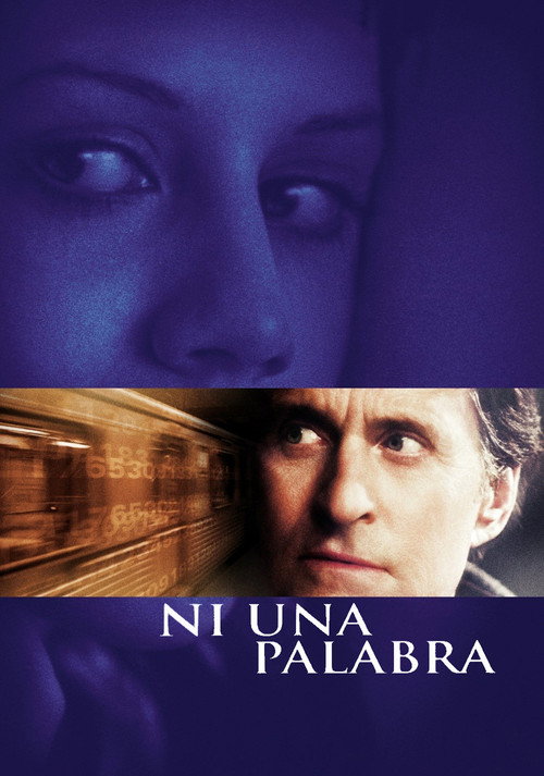 Don't Say a Word poster