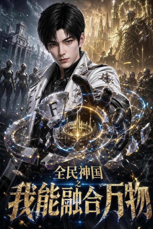 Poster for 全民神国之我能融合万物
