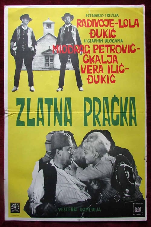 Zlatna praćka (1967) poster