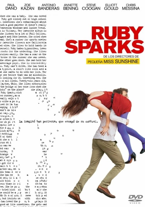 Ruby Sparks poster