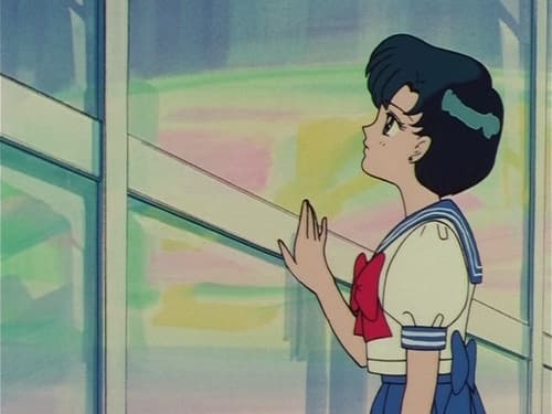 Poster della serie Sailor Moon