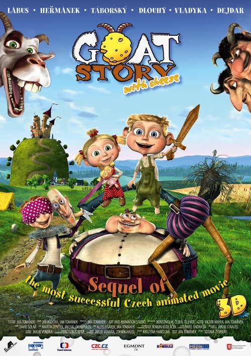 Where to stream Goat Story with Cheese