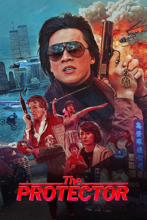 Poster 3 for The Protector