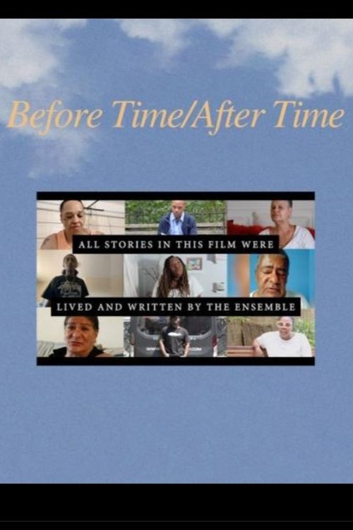 Before Time/After Time poster