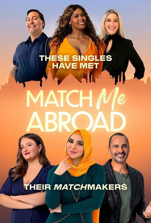 Match Me Abroad - TV Show Poster