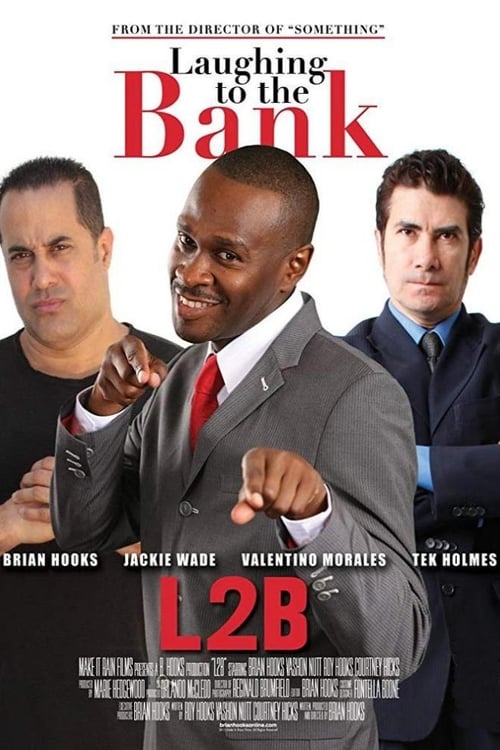 Laughing to the Bank (2013) poster