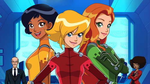 Totally Spies ! - S8 - Épisode 8 - Capture