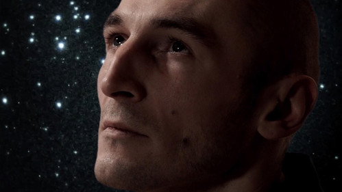 The Outer Space Forest