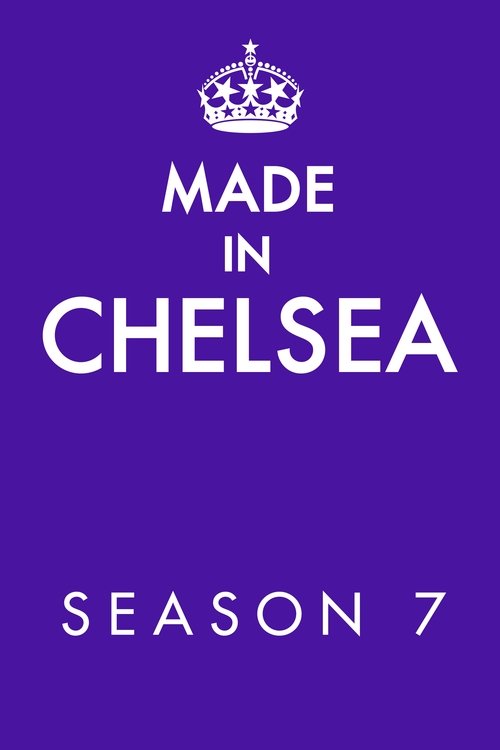 Where to stream Made in Chelsea Season 7