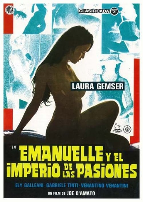 Emanuelle y el imperio de las pasiones 1978