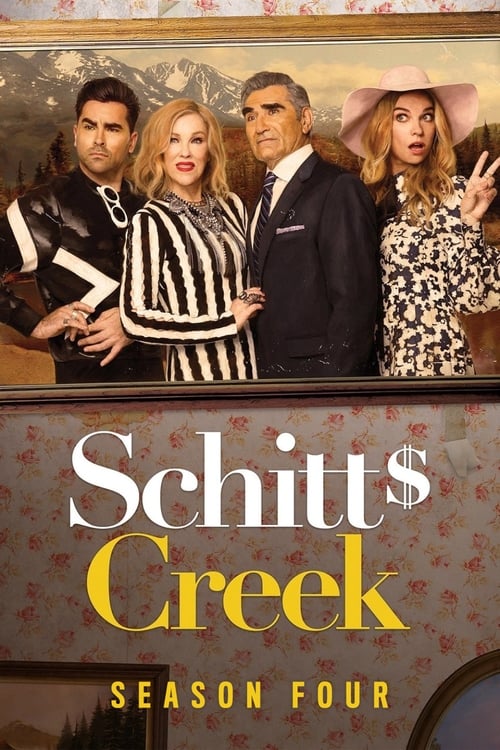 Where to stream Schitt's Creek Season 4