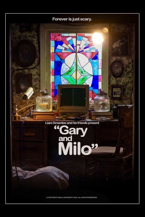 Poster Gary and Milo 2024