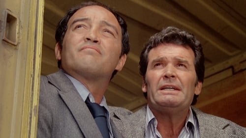 Poster della serie The Rockford Files